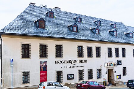 Erzgebirgsmuseum in Annaberg-Buchholz
