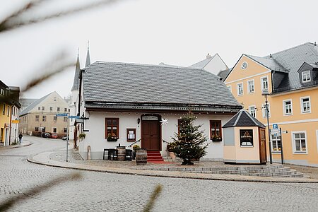 Lederhandschuhmanufaktur Bergauer in Schneeberg