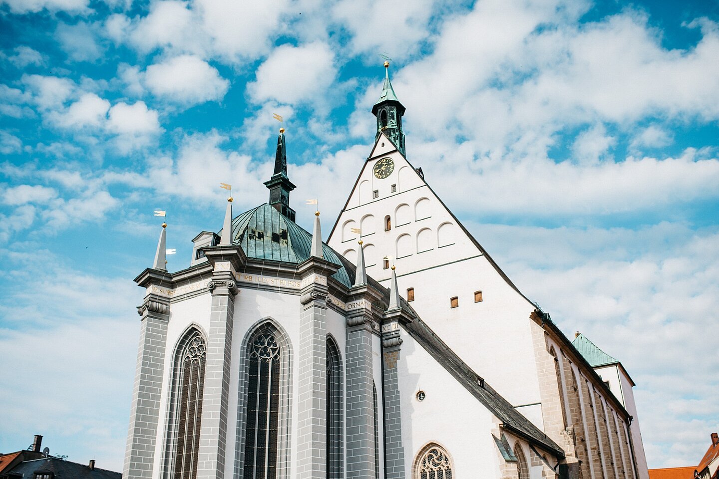 Freiberger Dom St. Marien