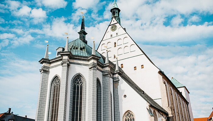 Dom St. Marien in Freiberg
