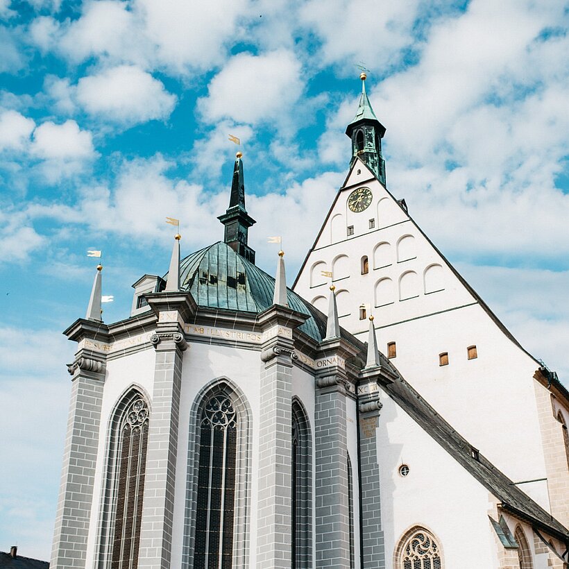 Der Freiberger Dom als Assoziiertes Objekt des UNESCO-Welterbes