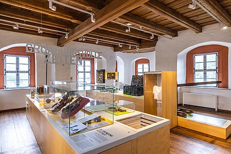 Museum Perla Castrum in Schwarzenberg