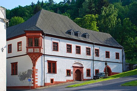 Königliche Münze in Jachymov
