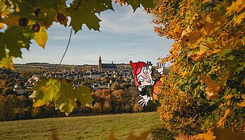 Tatock in Schneeberg