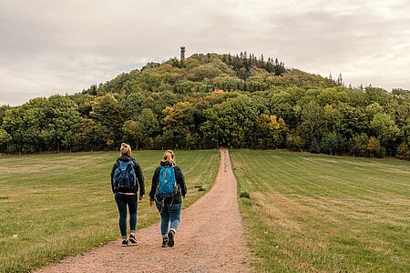 Wandern in Altenberg