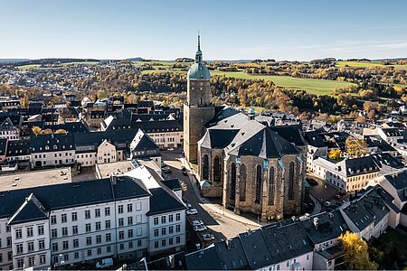 St. Annenkirche in Annaberg-Buchholz