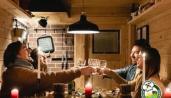 Kulinarische Erlebnisse im Altsächsischen Gasthof Kleines Vorwerk in Sayda
