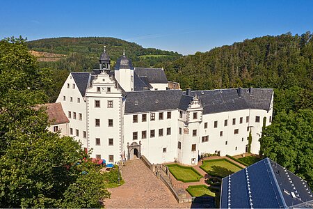 Schloss Lauenstein