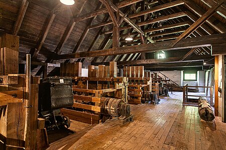 Bergbaumuseum Altenberg