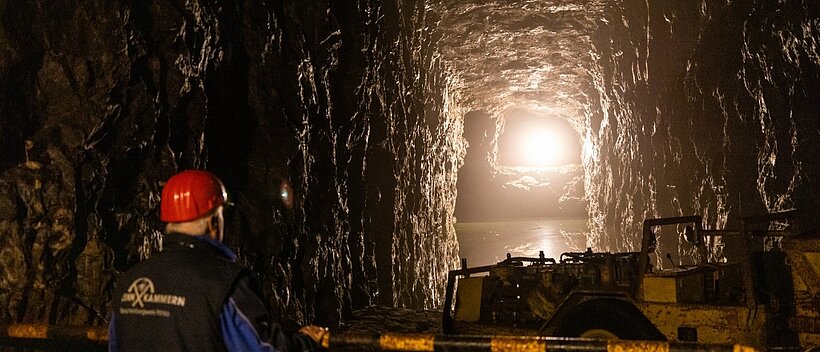 Besucherbergwerk Zinnkammern Pöhla