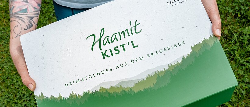 HAAMIT-KIST'L 2025/2026 Verpackung geschlossen