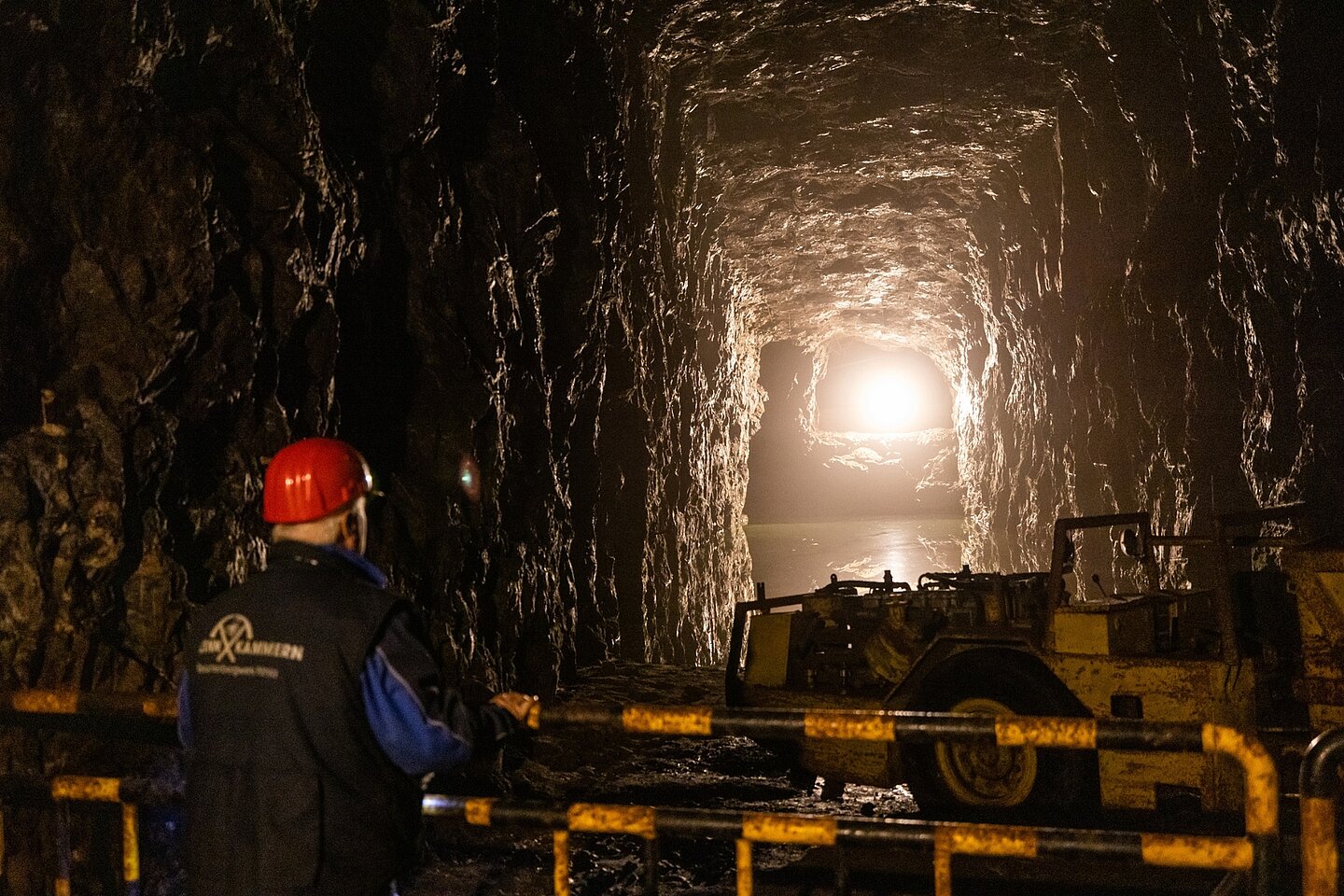 Besucherbergwerk Zinnkammern Poehla
