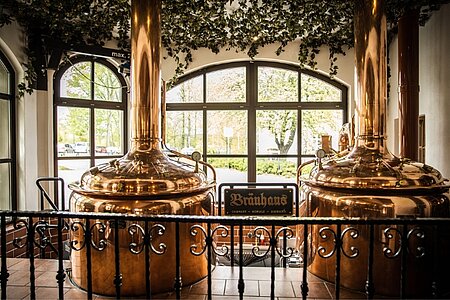 Bierseminare & Führungen in der Brauerei Zwönitz