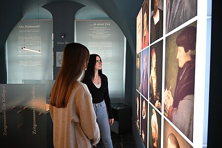 Adam-Ries-Museum in Annaberg-Buchholz