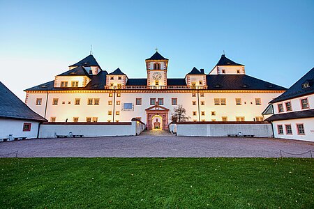 Jagdschloss Augustusburg