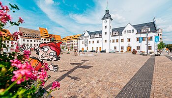 Tatock in Freiberg