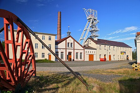 Reiche Zeche in Freiberg