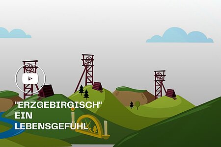YouTube Teaser Erzgebirge