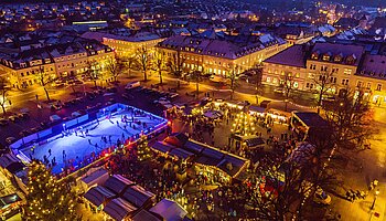 Die Weihnachtszeit in der Region um Marienberg, Grünhainichen & Wolkenstein