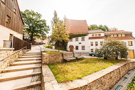 Schüppchenberg in Freiberg