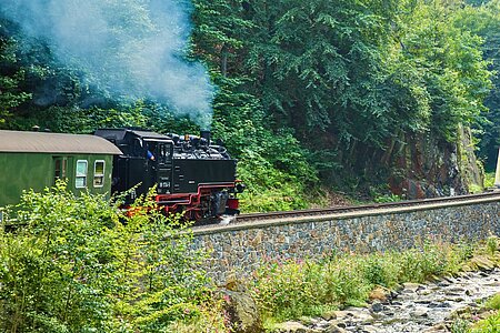 Weißeritztalbahn