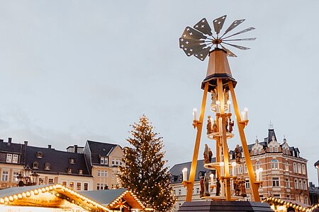Annaberger Weihnachtsmarkt