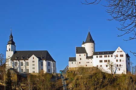 Schloss Schwarzenberg