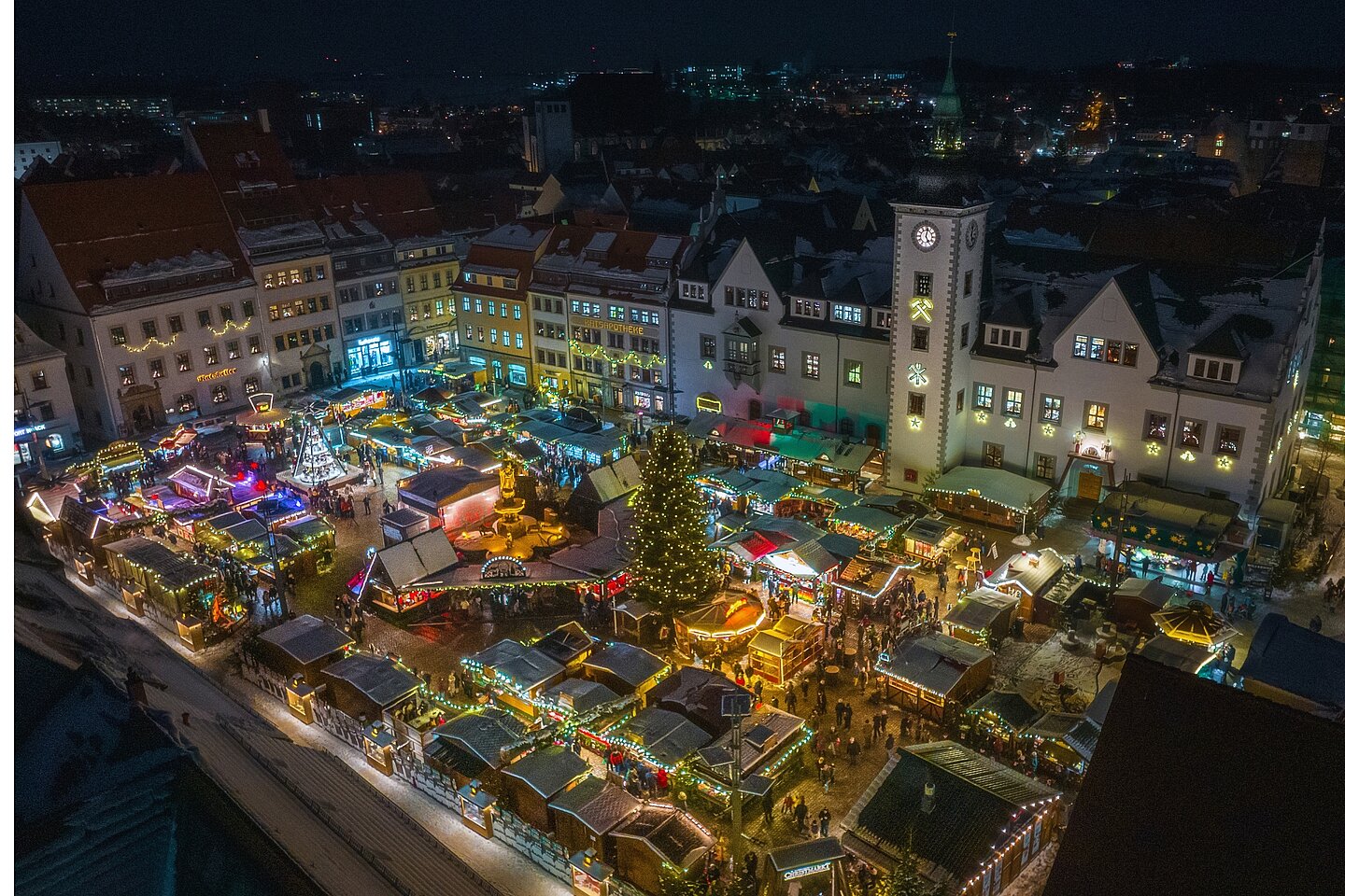 Freiberger Christmarkt