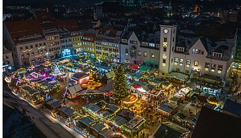 Freiberger Christmarkt