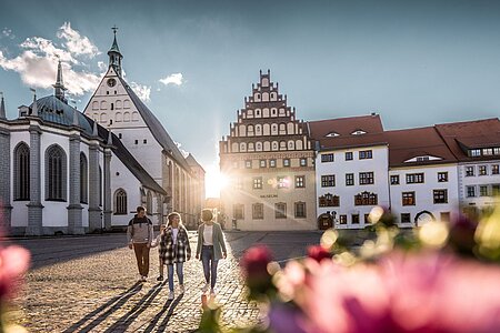 Silberstadt Freiberg