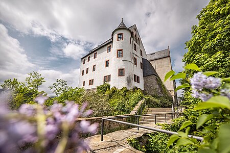 Schloss in Schwarzenberg