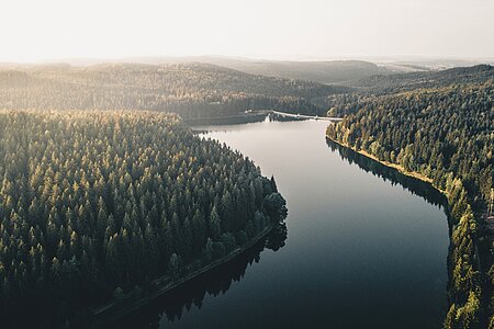 Talsperre Neunzehnhain