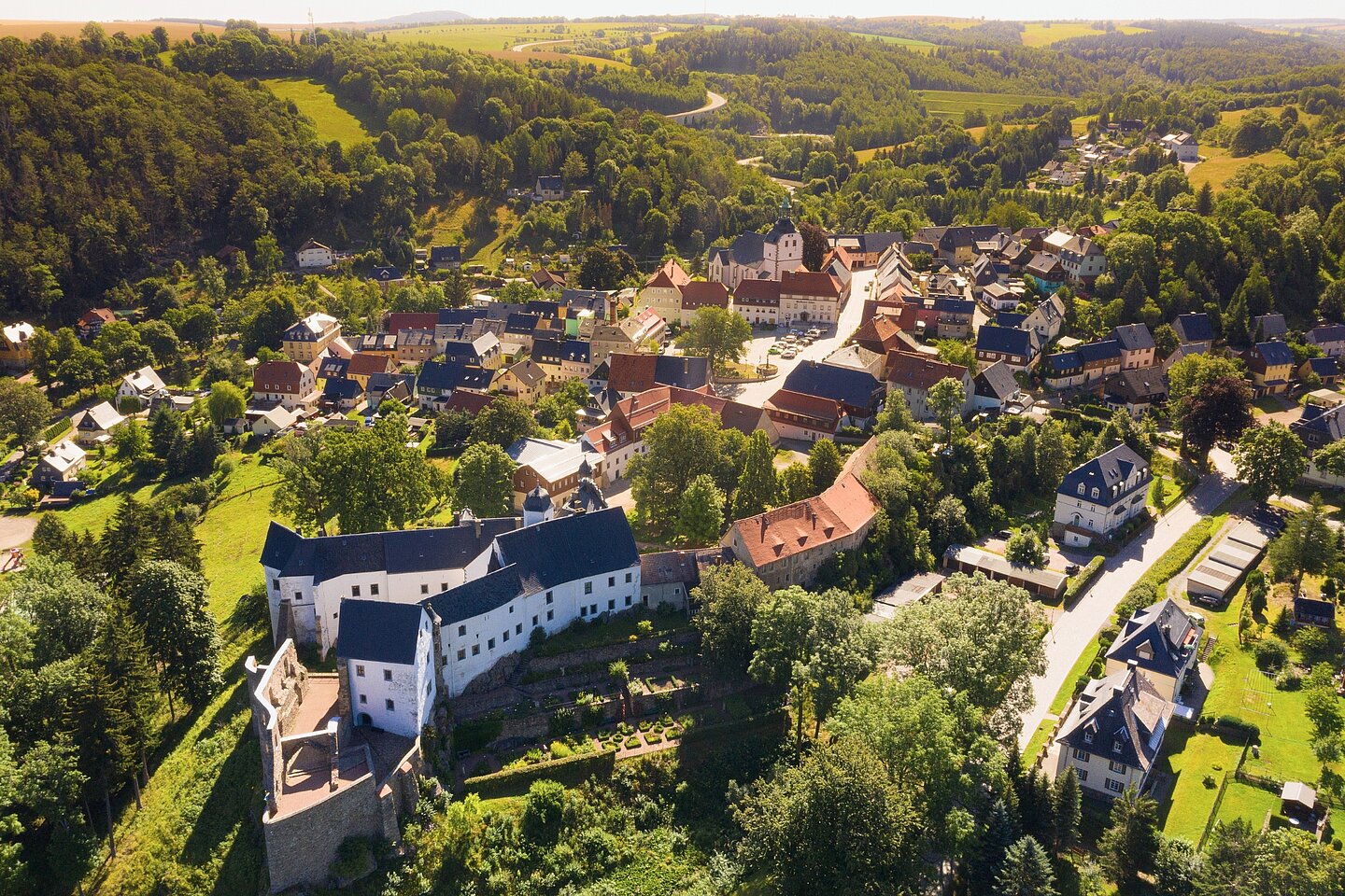Schloss Lauenstein