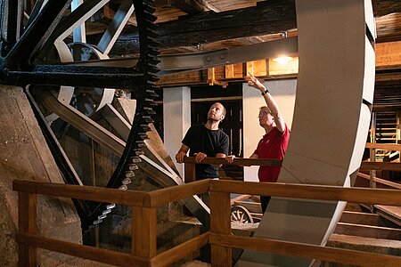 Bergbaumuseum Altenberg