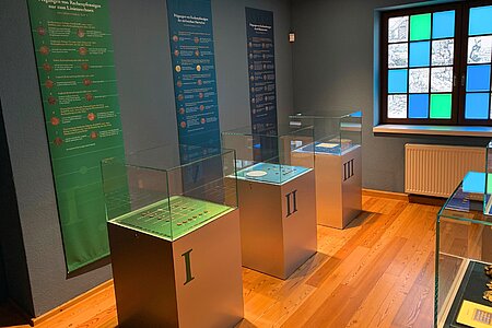 Adam-Ries-Museum in Annaberg-Buchholz