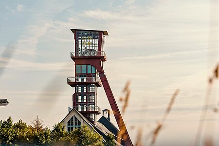 Besucherbergwerk Zinnwald