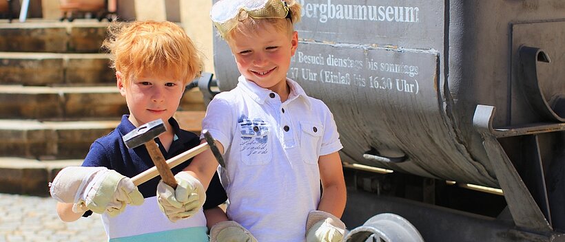 Stadt- & Bergbaumuseum Freiberg