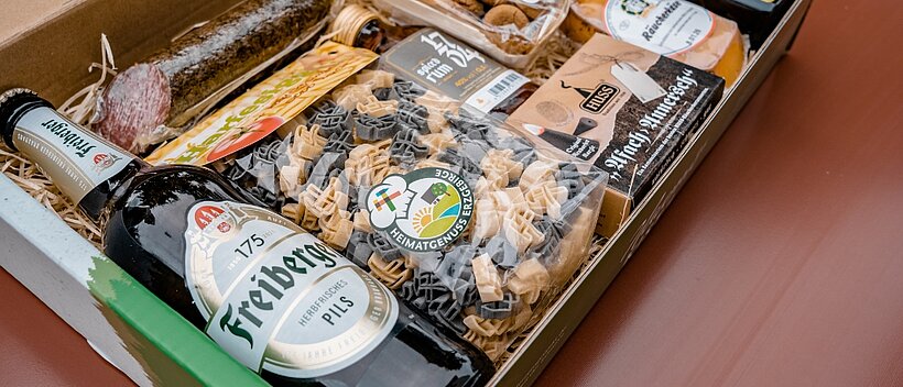 HAAMIT-KIST'L 2025/2026 seitliche Ansicht