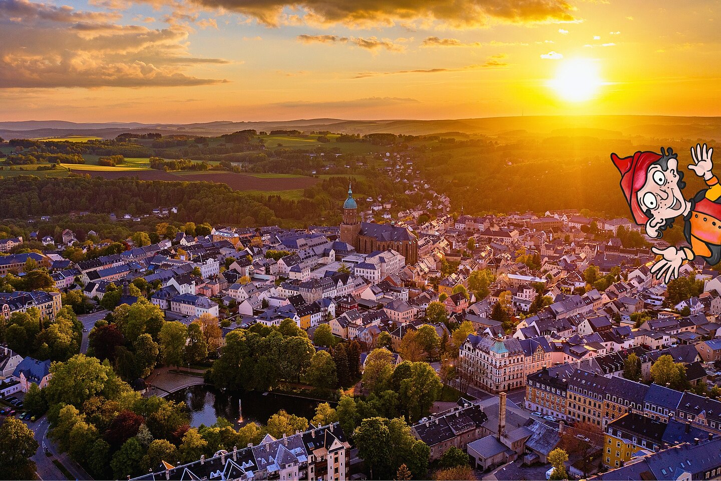 Tatock in Annaberg-Buchholz