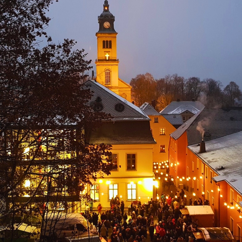 Augustusburger Männelmarkt