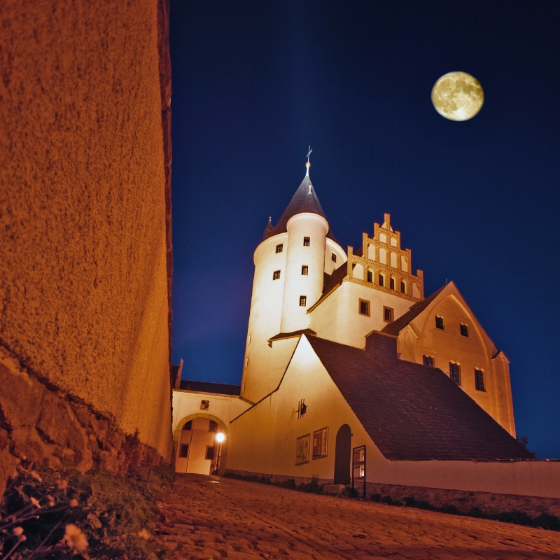 Schloss Schwarzenberg