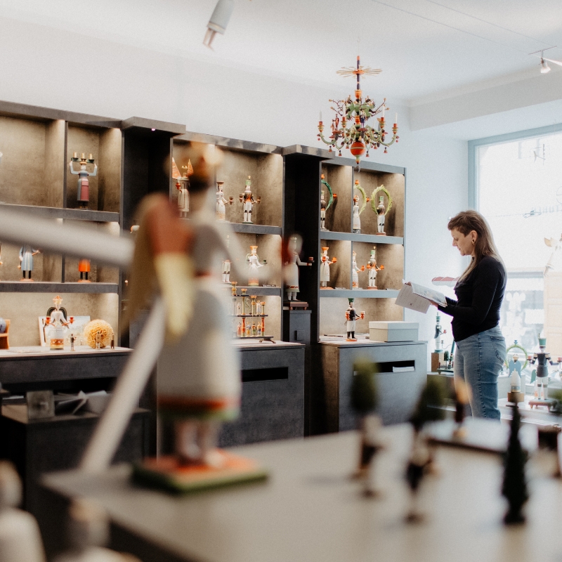Horatzscheck Kunsthandwerk - Feine Manufakturen Annaberg-Buchholz