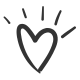 Herz Icon