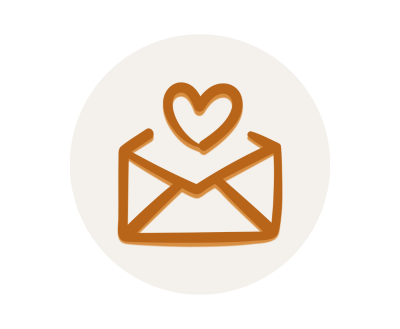 Welterbe Newsletter Icon