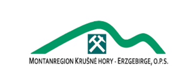 Logo Montanregion Krušné hory – Erzgebirge, o.p.s.