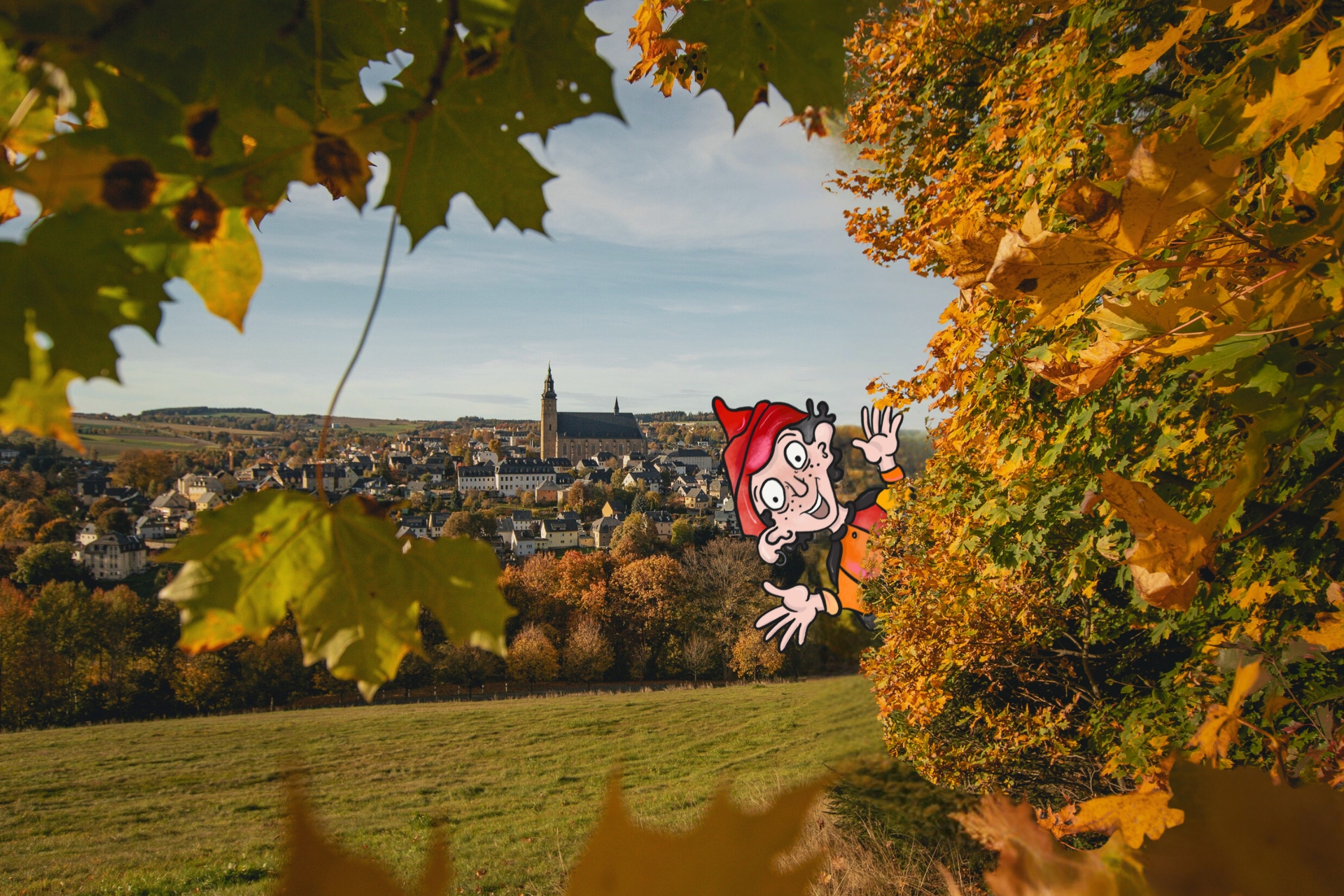 Tatock in Schneeberg
