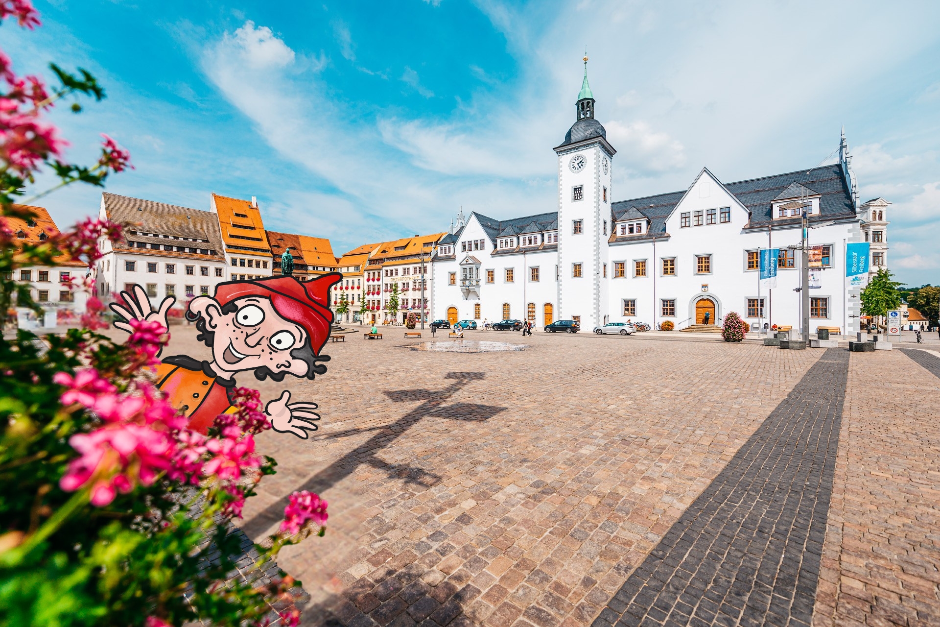 Tatock in Freiberg