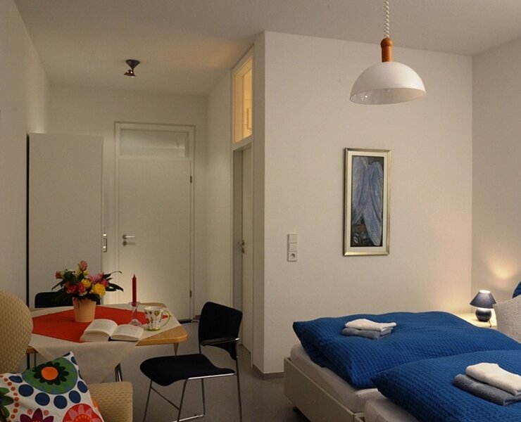 Empanada Doppelzimmer ()
