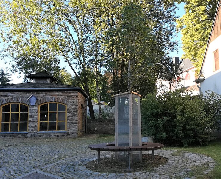 Wasserhäuschen ()