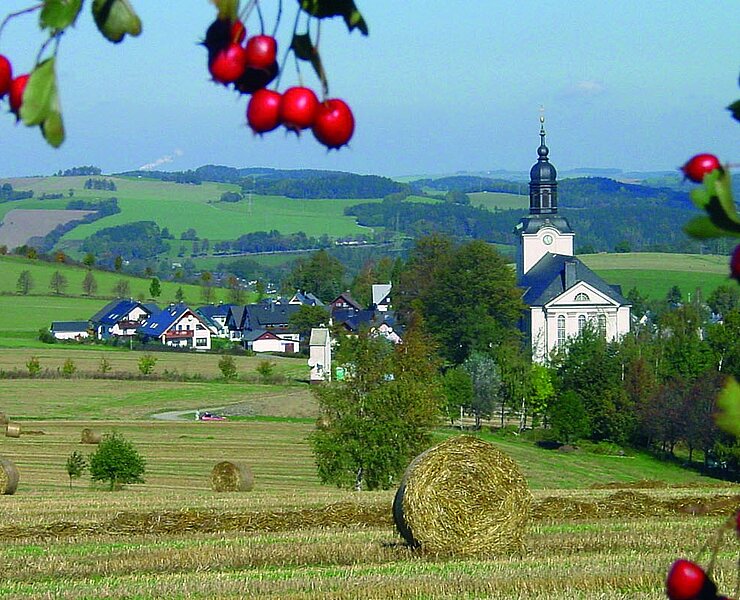 Mildenauer Kirche (Bodo Müller)